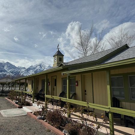 Eastern Sierra Motor Lodge Independence Luaran gambar