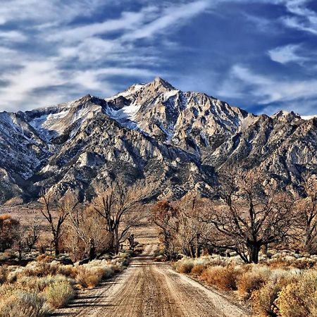Eastern Sierra Motor Lodge Independence Luaran gambar