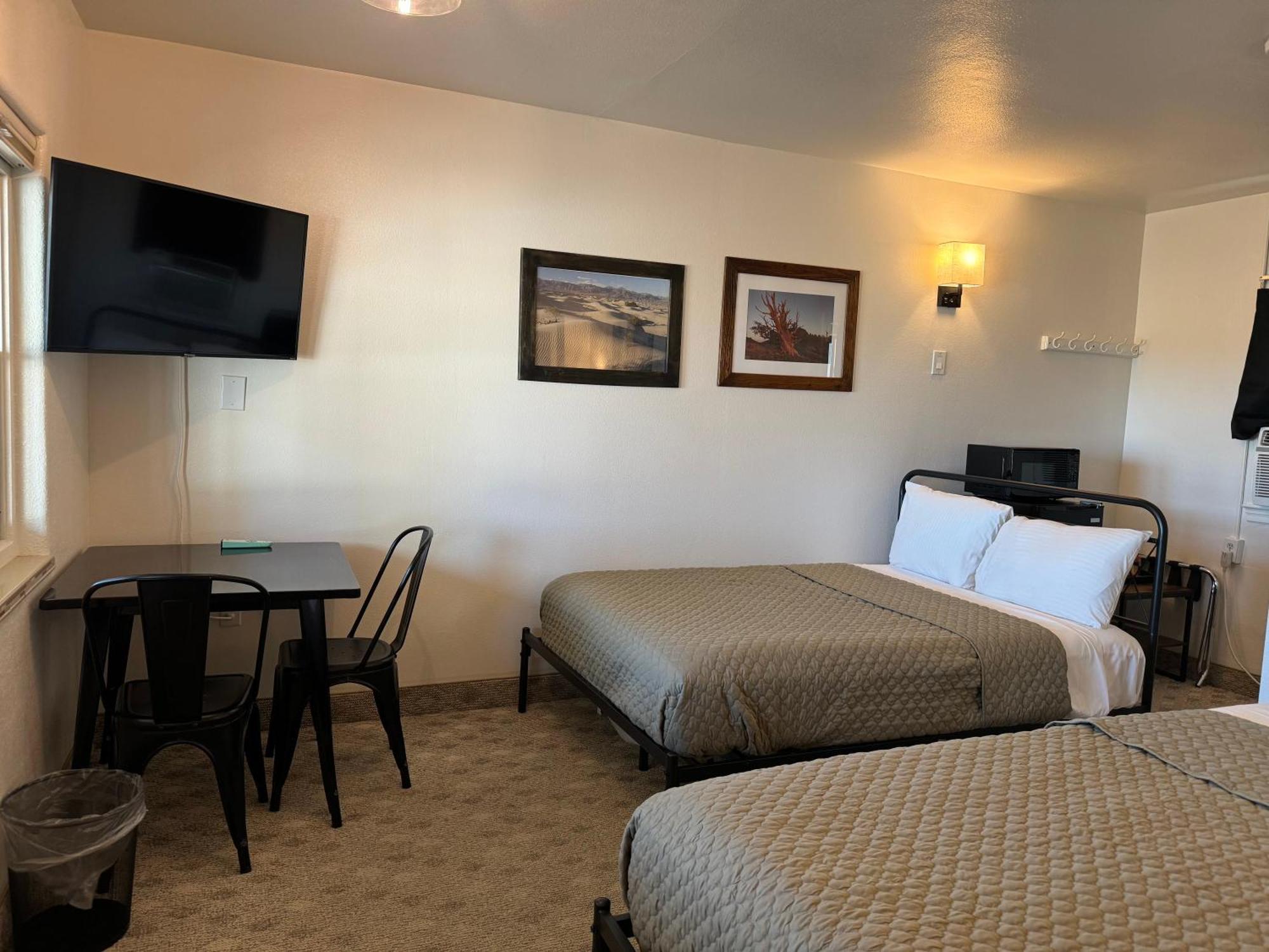 Eastern Sierra Motor Lodge Independence Luaran gambar